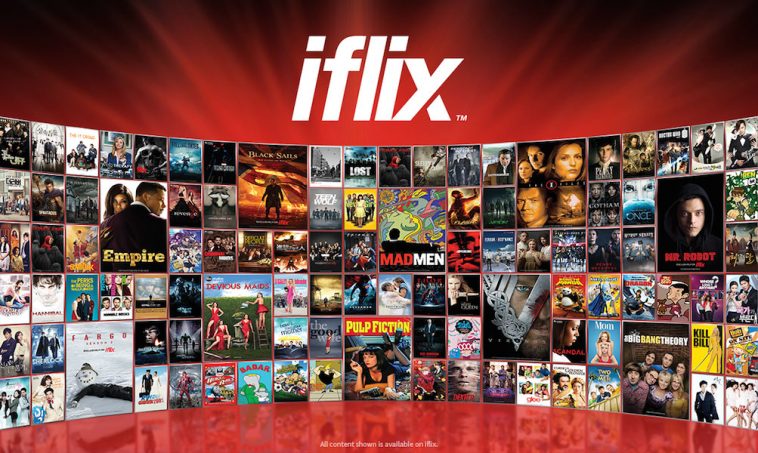 Iflix, entertainment, Iflix Gets the Entertainment Scene Going