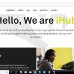 iHub innovation centre, Garissa, Kenya, Marsabit, drought, Adeso, UK Aid , iHub report