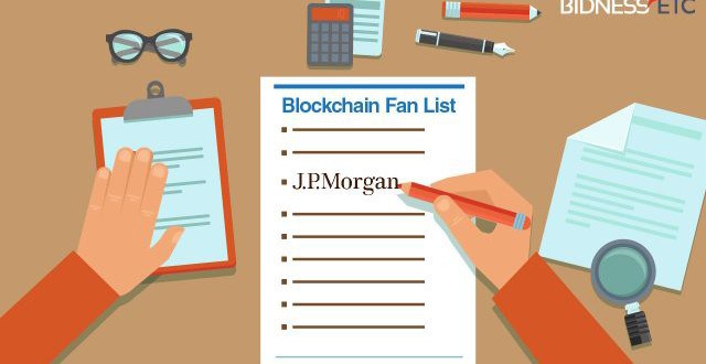 Jpmorgan Blockchain, South Africa,