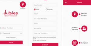 Jubilee Insurance, Kenya, Dr. Julius Kipng’etich, JubiCare App, JubiAgent Motor App, JubiAgent Medical App, Nizar Juma, Patrick Tumbo
