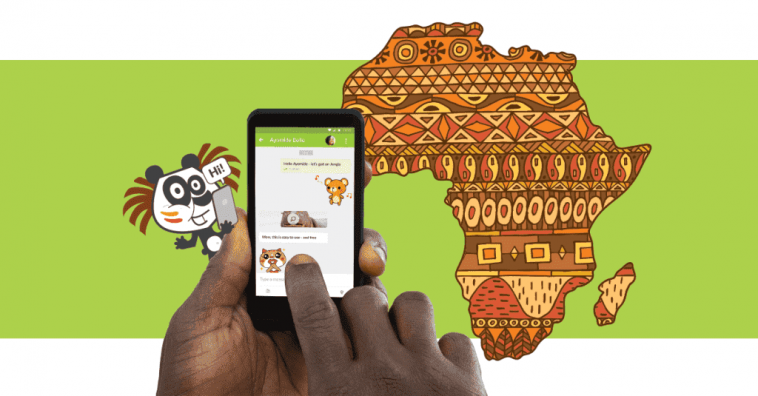 #launchinafrica, Social media week application in Africa