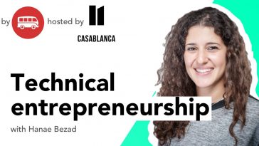 Wamda report, Morocco, Hanae Bezad, Le Wagon Casablanca