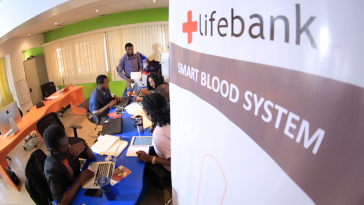 Lifebank, Nigeria, Co-Creation Hub,