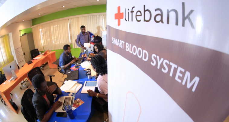 Lifebank, Nigeria, Co-Creation Hub,