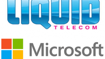 Rwanda, Liquid Telecom, Microsoft Corporation
