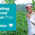 Creating Shared Value (CSV) Prize , Ignitia Tropical, Farmeline, Moringa Connect, Saha Global, Ghana, Honey Care Africa,