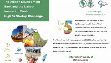 High 5s Startup Challeng