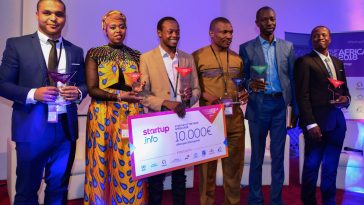 Kenya, HydroIQ, Morocco, Nigeria, Peachwater, Peachwater Consulting, Brian Bosire, Victor Shikoli, Okey Ibekwe Esse,