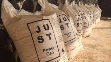 JUST Power Gari, JUST, Liberia