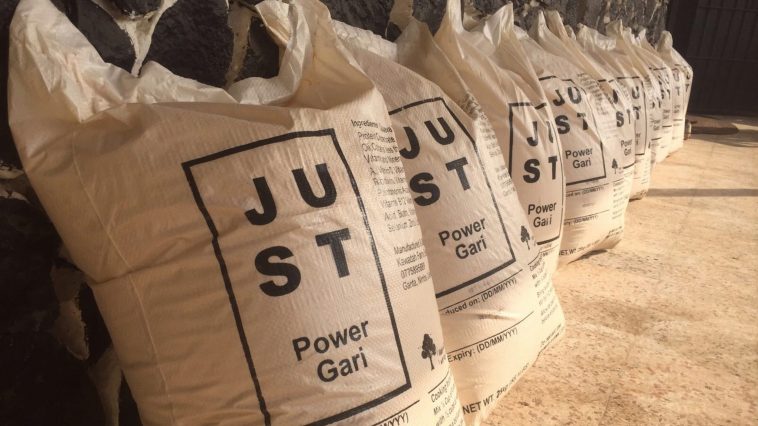 JUST Power Gari, JUST, Liberia