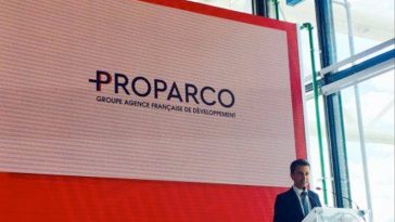 Proparco, TLcom Capital, African Development Bank, European Investment Bank, TIDE Africa funds