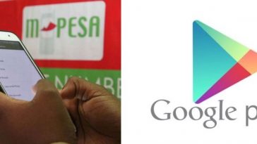 M-Pesa, Kenya, Google, Safaricom