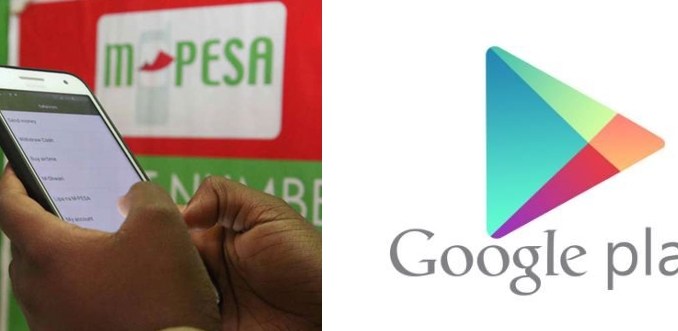 M-Pesa, Kenya, Google, Safaricom