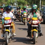 Africa's "Uber", Peter Kariuki, Rwanda, SafeMotos, Barret Nash,