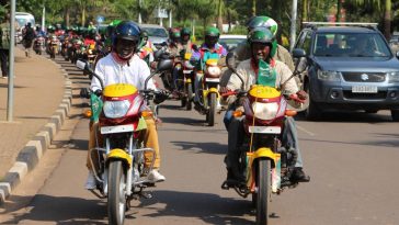 Africa's "Uber", Peter Kariuki, Rwanda, SafeMotos, Barret Nash,