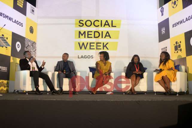 Social Media Week Lagos, SMW Lagos, Nigeria, #Closer, AfricaNXT