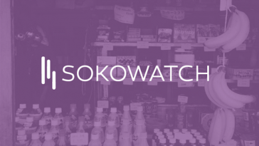 Sokowatch, Kenya, Tanzania, Nairobi, Dar es Salaam, retailers, Daniel Yu
