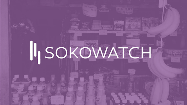 Sokowatch, Kenya, Tanzania, Nairobi, Dar es Salaam, retailers, Daniel Yu