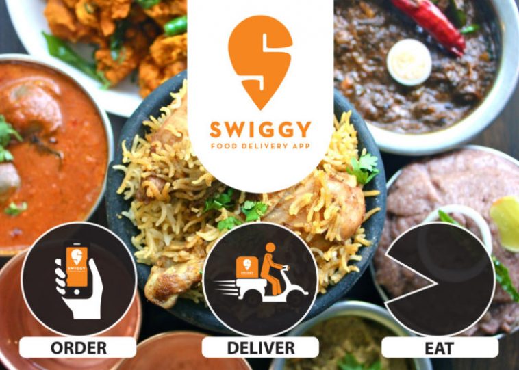 Naspers, Swiggy, Larry Illg, Sriharsha Majety