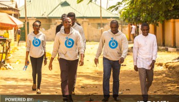 Lifebank, Nigeria, Co-Creation Hub,