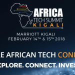 Rwanda, ecobank, Kilonzo Zulu Alice, African Tech Summit, Dr. Edward George