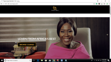 Trayny Platform, Tara Fela Durotoye , Stephanie Obi,