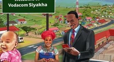 Vodacom Siyakha, South Africa, Facebook Flex, Vodacom