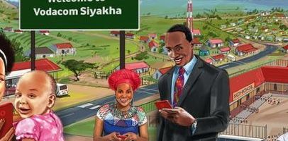 Vodacom Siyakha, South Africa, Facebook Flex, Vodacom