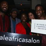 Betty MacMillan, Africa Salon festival, The Whitney, Ewurama Okai, Mukami Kimotho