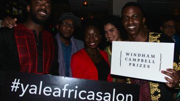 Betty MacMillan, Africa Salon festival, The Whitney, Ewurama Okai, Mukami Kimotho