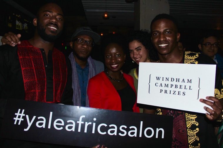 Betty MacMillan, Africa Salon festival, The Whitney, Ewurama Okai, Mukami Kimotho