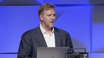 Mr. Laurence Cooke, nanopay