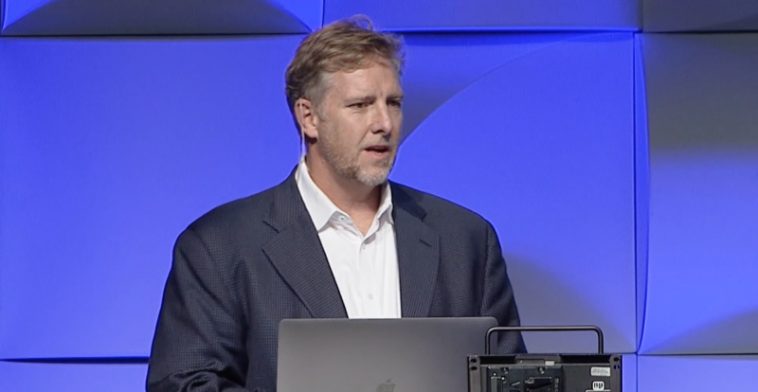 Mr. Laurence Cooke, nanopay