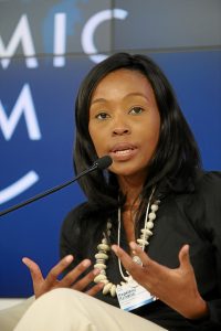 Old Mutual Black Distributors Trust, South Africa, Global Accelerator Programs, Rapelang Rabana