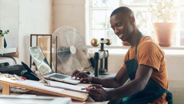 Cyril Rampahosa, South Africa, SMEs