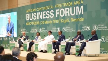 African Continental Free Trade Area, African Union