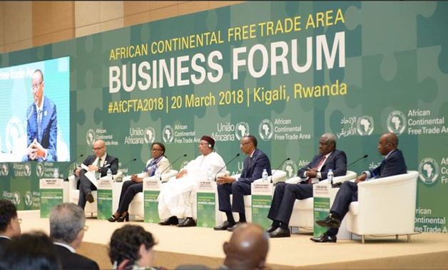 African Continental Free Trade Area, African Union