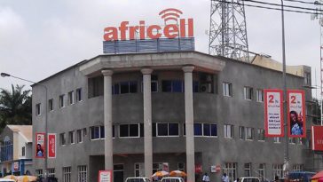 Africell Holdings, DRC, Uganda, Sierra Leone, Gambia