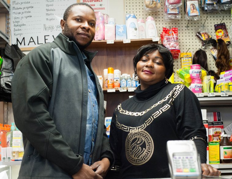 Urbana, Memoire Budimbu Mabiza, Lisette Mbaki, DRC, Angola, the Best of Africa