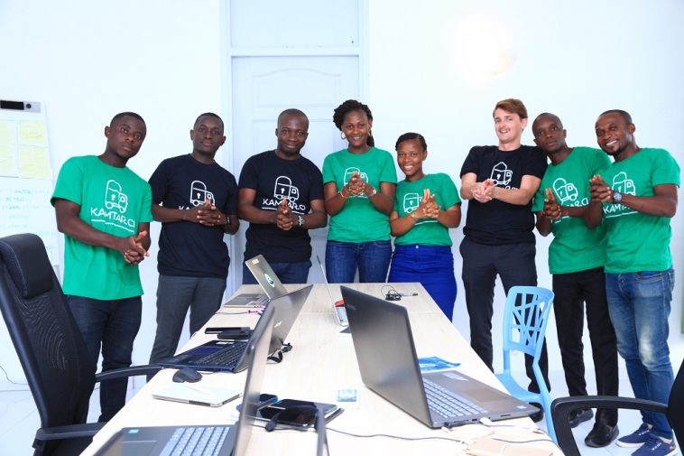 Kamtar Arthur Thuet, Nigeria, Kamtar, Ivory