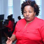 Joe Ogutu, Safaricom, Kenya, women empowering, Rebecca Wanjiku, Fireside