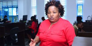 Joe Ogutu, Safaricom, Kenya, women empowering, Rebecca Wanjiku, Fireside