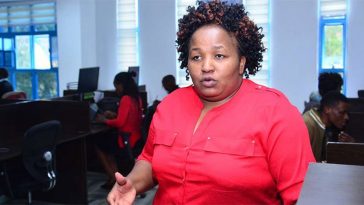 Joe Ogutu, Safaricom, Kenya, women empowering, Rebecca Wanjiku, Fireside