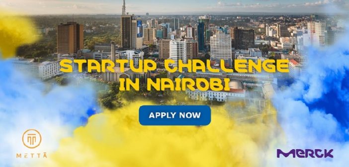 Nigeria, Merck , LifeBank, Michael Gamber, Merck Accelerator programme