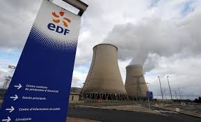 EDF, Jean-Bernard Levy , France