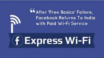 Express Wi-Fi connectivity