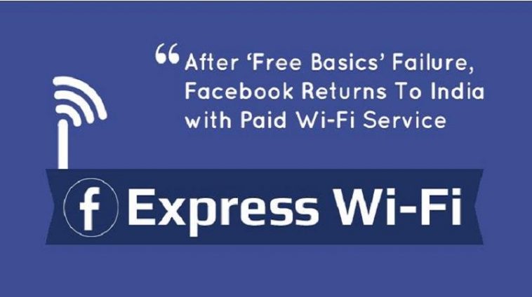 Express Wi-Fi connectivity