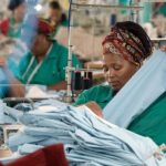 Lulama Xingwana, Zanele Sanni , Ghana, South Africa, African Continental Free Trade Area