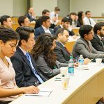 Annual Wharton MENA Conference, Nawaf Al-Sahhaf