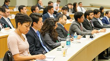 Annual Wharton MENA Conference, Nawaf Al-Sahhaf